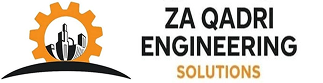 ZA Qadri Engineering Solutions Footer Logo