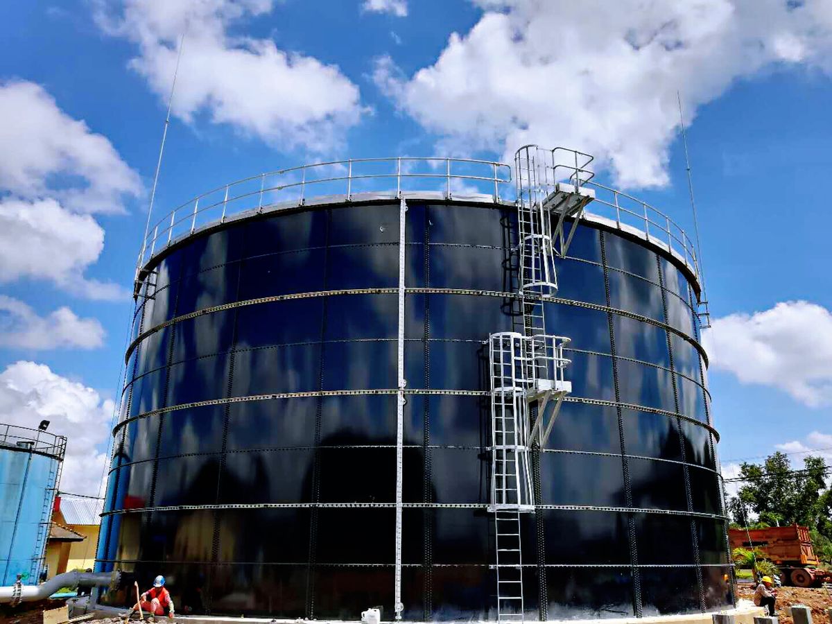Industrial Steel Structure Project Lahore