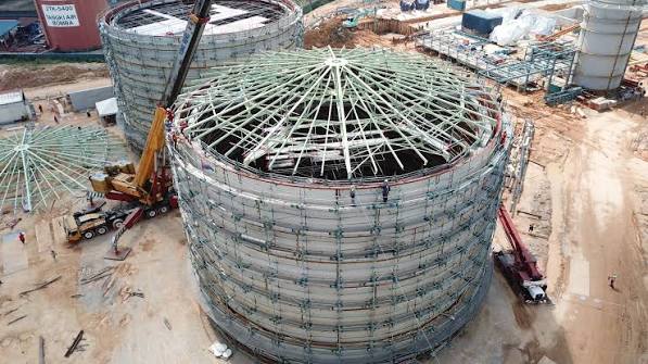 Storage Tank Fabrication Pakistan